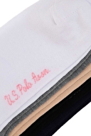 U.S. Polo Assn. Kadın 5'li Çorap COLORE-IY25.VR013