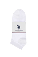 U.S. Polo Assn. Kadın 5'li Çorap COLORE-IY25.VR013