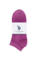 U.S. Polo Assn. Kadın 5'li Çorap COLORE-IY25.VR041
