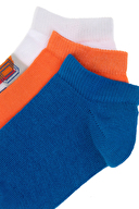 U.S.Polo Assn. Erkek Çocuk 3'lü Çorap PAMOSSE.VR077