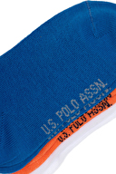 U.S.Polo Assn. Erkek Çocuk 3'lü Çorap PAMOSSE.VR077
