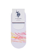 U.S. Polo Assn. Kadın 2'li Çorap BULS.VR202