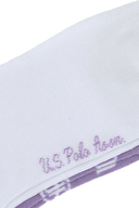 U.S. Polo Assn. Kadın 2'li Çorap YELP.VR034