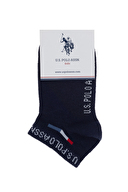 U.S.Polo Assn. Erkek Çocuk 5'li Çorap EC02-IY25.VR033