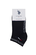 U.S.Polo Assn. Erkek Çocuk 5'li Çorap EC02-IY25.VR046