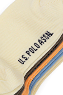 U.S.Polo Assn. Erkek Çocuk 5'li Çorap EC02-IY25.VR183