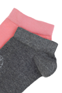 U.S. Polo Assn. Kadın 2'li Çorap LEKA-IY25.VR086