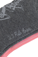 U.S. Polo Assn. Kadın 2'li Çorap LEKA-IY25.VR086