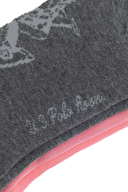 U.S. Polo Assn. Kadın 2'li Çorap LEKA-IY25.VR086