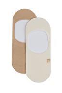 Pierre Cardin Kadın Çorap MIRYAGUBBT.VR011.BEJ