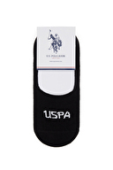 U.S. Polo Assn. Kadın 2'li Çorap FALICIA-2-IY25.VR046