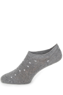 Pierre Cardin Kadın Sneaker Çorap HAROSNEAKER.VR024.GRI