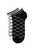 Pierre Cardin Kadın Patik Çorap YENILOGOLUPATIK.VR046.SYH