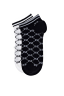 Pierre Cardin Kadın Patik Çorap YENILOGOLUPATIK.VR046.SYH