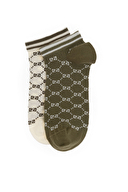 Pierre Cardin Kadın Patik Çorap YENILOGOLUPATIK.VR054.YSL