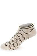 Pierre Cardin Kadın Patik Çorap YENILOGOLUPATIK.VR054.YSL