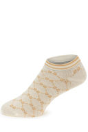 Pierre Cardin Kadın Patik Çorap YENILOGOLUPATIK.VR011.BEJ