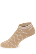 Pierre Cardin Kadın Patik Çorap YENILOGOLUPATIK.VR011.BEJ