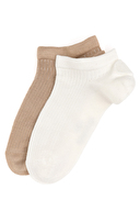 Pierre Cardin Kadın Çorap BAMBUSNEAKERIY25.VR013