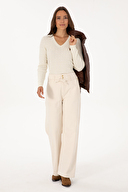 U.S. Polo Assn. Kadın Kazak 2226089.VR256