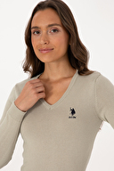 U.S. Polo Assn. Kadın Kazak 2225854.VR183