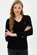 U.S. Polo Assn. Kadın Kazak 2225915.VR046