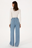 Pierre Cardin Kadın Kot Pantolon 2260445.VR003