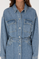 Pierre Cardin Kadın Elbise 2236390.VR036