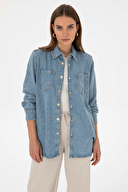 Pierre Cardin Kadın Gömlek 2236373.VR003