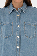 Pierre Cardin Kadın Gömlek 2236373.VR003