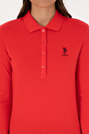 U.S. Polo Assn. Kadın Sweatshirt 2226400.VR030