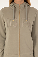 U.S. Polo Assn. Kadın Sweatshirt 2226728.VR183