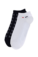 U.S. Polo Assn. Erkek 2'li Çorap PORTY-IY25.VR033