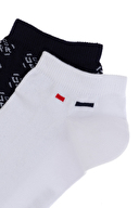 U.S. Polo Assn. Erkek 2'li Çorap PORTY-IY25.VR033