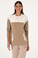 Pierre Cardin Kadın Sweatshirt 2240255.VR011