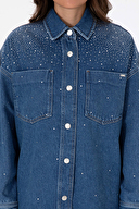 U.S. Polo Assn. Kadın Gömlek 274139.DN0022