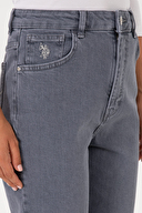 U.S. Polo Assn. Kadın Kot Pantolon 241785.DN0025
