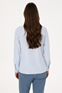 U.S. Polo Assn. Kadın Gömlek 2230203.VR003