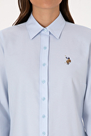 U.S. Polo Assn. Kadın Gömlek 2230203.VR003