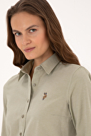 U.S. Polo Assn. Kadın Gömlek 2230203.VR183