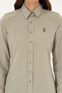 U.S. Polo Assn. Kadın Gömlek 2230203.VR183