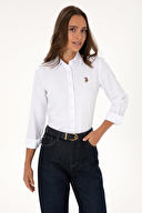 U.S. Polo Assn. Kadın Gömlek 2230203.VR013