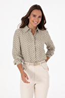 U.S. Polo Assn. Kadın Gömlek 2239950.VR183