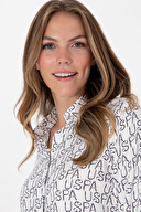 U.S. Polo Assn. Kadın Gömlek 2334073.VR033