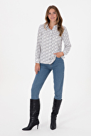 U.S. Polo Assn. Kadın Gömlek 2334073.VR033