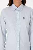 U.S. Polo Assn. Kadın Gömlek 2230179.VR003