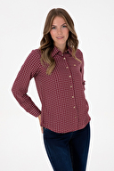 U.S. Polo Assn. Kadın Gömlek 2331302.VR177