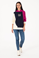 U.S. Polo Assn. Kadın Sweatshirt 2226955.VR023