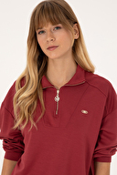 U.S. Polo Assn. Kadın Sweatshirt 2242368.VR104