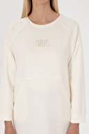 U.S. Polo Assn. Kadın Sweatshirt 2332857.VR256